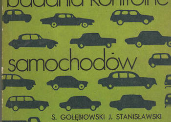 (01406) BADANIA KONTROLNE SAMOCHODÓW – S. GOŁĘBIOWSKI i J. S