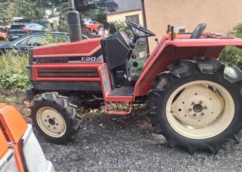 Yanmar F20 4x4