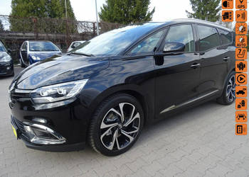 Renault Grand Scenic 1.3 Tce 140KM INTENS , 7 osobowy III (2016-2021)