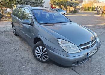 Citroen c5 2.0 hdi sprawny