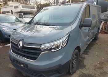Renault Trafic Long 2.0 DCI