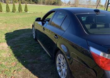 BMW 530i E60 seria 5 LPG 3.0i 258KM