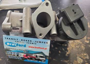 ZAWÓR EGR FORD 3M5Q9D475BA 6M5Q9D475AA 9645689680 BRATFORD RADOM