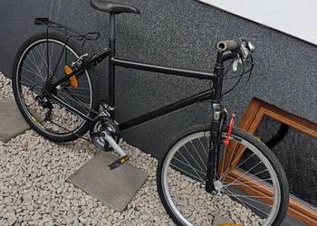 Rower górski na kołach 26 cali, rama 19 cali, dużo nowych części