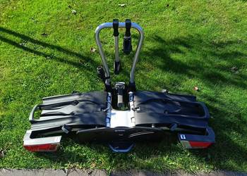 Bagażnik hak Thule Easy Fold 931 2 rowery 13pin, 60kg st.bdb