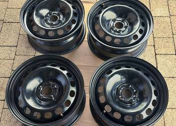 Oryginalne felgi stalowe Mopar 16” 5x98 ET39 – Alfa Romeo / Fiat Tipo