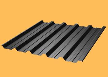 Blacha trapezowa cena m2 19,80 PLN, najtaniej - Producent