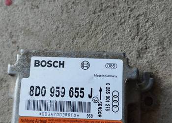 Sensor air bag b5
