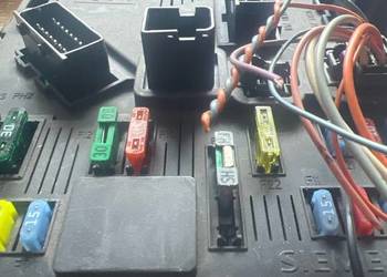 modul bsi citroen peugeot s118085120f