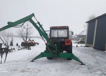 Ładowacz troll w bardzo dobrym stanie zadbany garażowany