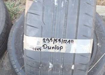 235 55 R19 Dunlop 4 szt lato PROMOCJA