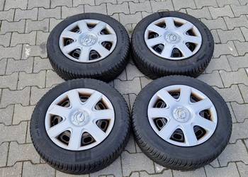 Felgi stalowe 15 mazda 5x114,3
