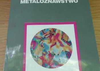 METALOZNAWSTWO - RUDNIK STANISŁAW METALOZNAWSTWO - RUDNIK STANISŁAW