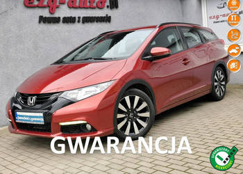 Honda Civic I właściciel zadbana ekonomiczny F. 23% Gwarancja IX (2011-)