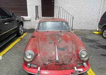 Porsche 356C