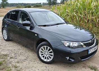 Subaru Impreza GH 2.0R AWD