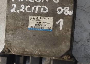 MAZDA 6 II GH moduł wspomagania GS1D76880F