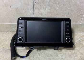 Radio wyświetlacz ekran nawigacja navi  KIA PICANTO III 96160G6420ASB