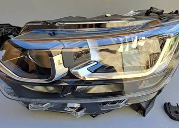 Lampa Prawa Toyota ProAce City Valeo Oryginał 73523112