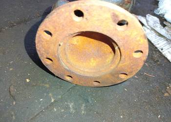 Mercedes g klasa Wolf wal wał środkowy idealny