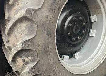 Case Felga 38" , case Felga 38 cali , 580/70 r38