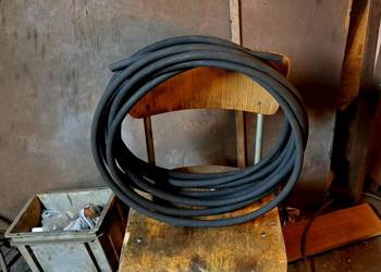 Wąż hydrauliczny, przewód DN10 2SN 330BAR 2x6 metrów przyczepa itp.