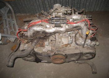 SUBARU LEGACY 91-94R 2.0B 116KM EJ20 SILNIK