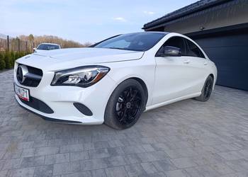 Mercedes CLA 250 benzyna 4 matic