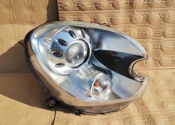 Lampa Prawa Mini Cooper Countryman Paceman R60 R61 Bi Xenon Skrętny