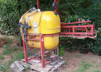 Opryskiwacz 400l