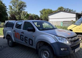 Isuzu d max 2.5 td