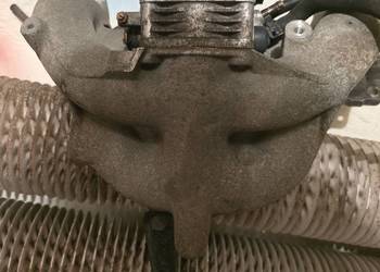 Kolektor ssący c20xe motronic 2.8 c20let większe kanały ! Astra gsi kadett