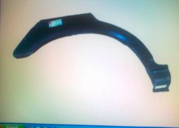 REPERATURKA BŁOT. TYL LEWA PRAWA DO: MERCEDES W126