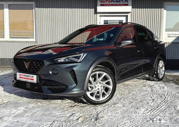 Cupra Formentor, 2023r. ! F-vat 23% ! Bezwypadkowy ! Gwarancja Przebiegu i…