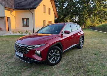 Hyundai Tucson 1.6 T-GDI Executive