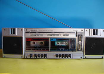 Radiomagnetofon CROWN CS-2200L