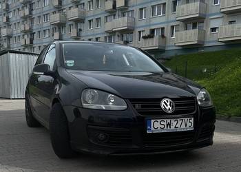 Golf 5 Gt sport