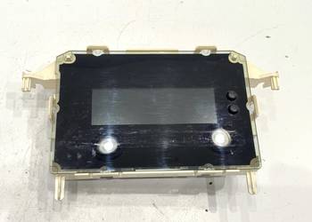 WYŚWIETLACZ FORD FIESTA MK7 BA6T-18B955-AB EKRAN MONITOR, MULTIMEDIA