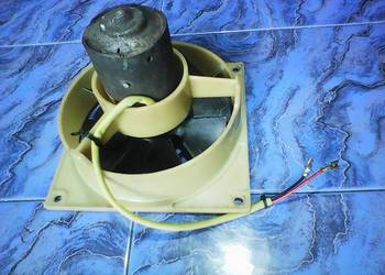 SILNIK NAGRZEWNICY AUTOSAN 24 V ; Wiatrak ; Wentylator ; Fadroma ; PRL