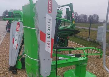 Kosiarka rotacyjna Talex EcoCut 185 Ostatnia sztuka