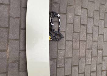 Spoiler klapy lotka stop Toyota Previa 2000 r