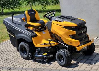 Cub Cadet XT2 QR106 Kawasaki 24KM Traktorek Kosiarka