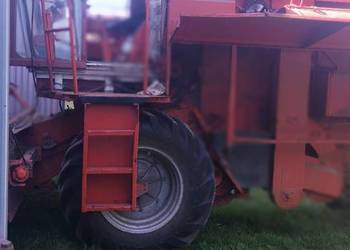 Sprzedam kombajn Deutz fahr m 660