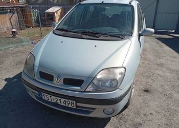 Renault scenic 1.9 dti