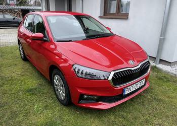 Skoda Fabia 1.0 MPI