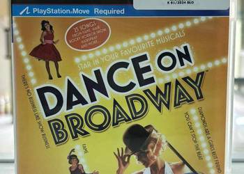 Dance On Broadway