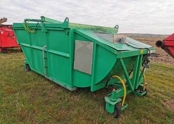 Prasokontener, prasa, kontener, mobilny, zamknięty