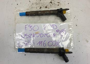 WTRYSKIWACZ BMW E90 E91 2.0D _ wtrysk 0445116024