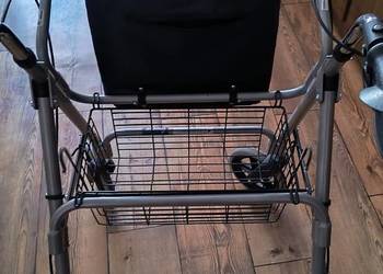 Balkonik z siediskie bardzo dobrym stanie