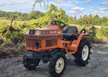 Traktorek traktor KUBOTA BULTRA B1-14D 14KM 4×4
